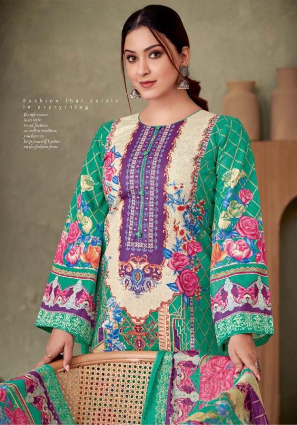 Kala Magic Vol-21 – Dress Material